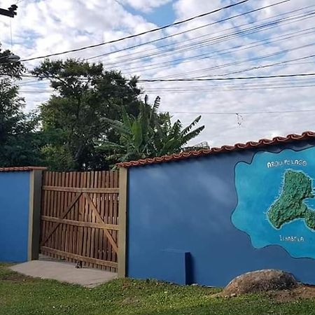 Casa Recanto Dos Remos Ilhabela Dış mekan fotoğraf