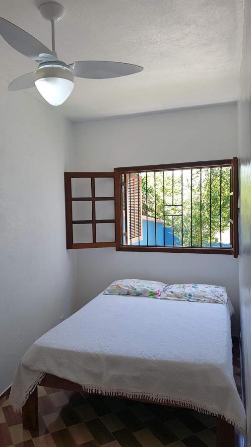 Casa Recanto Dos Remos Ilhabela Dış mekan fotoğraf